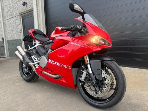 DUCATI PANIGALE 959, Motoren, Motoren | Ducati, Bedrijf, Super Sport, meer dan 35 kW, 2 cilinders, Ophalen