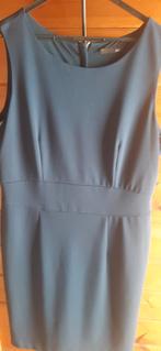 zomerkleedje, Ophalen, Blauw, Maat 42/44 (L), Zo goed als nieuw