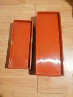 Plateaux de pot de fleures 50x20cm, Enlèvement