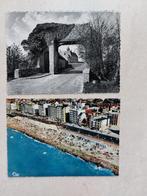 2 postkaarten Koksijde, Collections, Cartes postales | Belgique, Envoi
