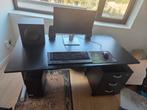Bureau te koop 160cmx80cm, Huis en Inrichting, Ophalen, Bureau