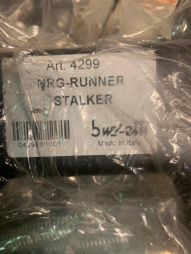 Gilera NRG RUNNER STALKER CENTER STAND, Fietsen en Brommers, Brommeronderdelen | Scooters, Zo goed als nieuw, Aprilia