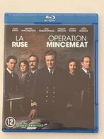 Blu-ray Operation Mincemeat (2021) Colin Firth, Ophalen of Verzenden
