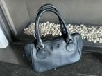 Handtas van het merk Nathan, Handtassen en Accessoires, Tassen | Damestassen, Ophalen of Verzenden, Zo goed als nieuw, Grijs, Handtas
