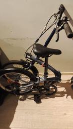 Folding Bike (Oxylane 120). 120 euro, Ophalen, Zo goed als nieuw