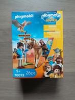 Playmobil set 70072 'Playmobil the Movie: Marla met paard', Kinderen en Baby's, Speelgoed | Playmobil, Ophalen of Verzenden, Gebruikt