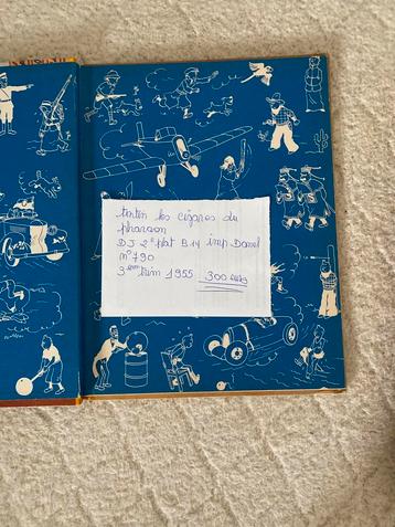 BD tintin beschikbaar voor biedingen