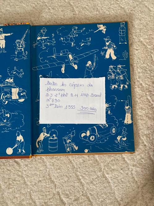 BD tintin, Boeken, Stripverhalen, Ophalen