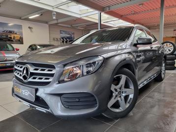 MERCEDES GLA200 Business AMG *GARANTIE MB*ALCANTARA*NAVI*CAM