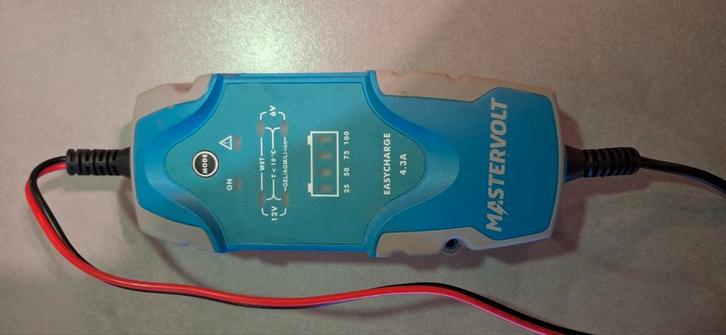 MASTERVOLT, Tuin en Terras, Onkruidbranders, Zo goed als nieuw, Ophalen