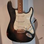 Zico Strat met Smitty Pickups, Muziek en Instrumenten, Snaarinstrumenten | Gitaren | Elektrisch, Ophalen of Verzenden, Gebruikt