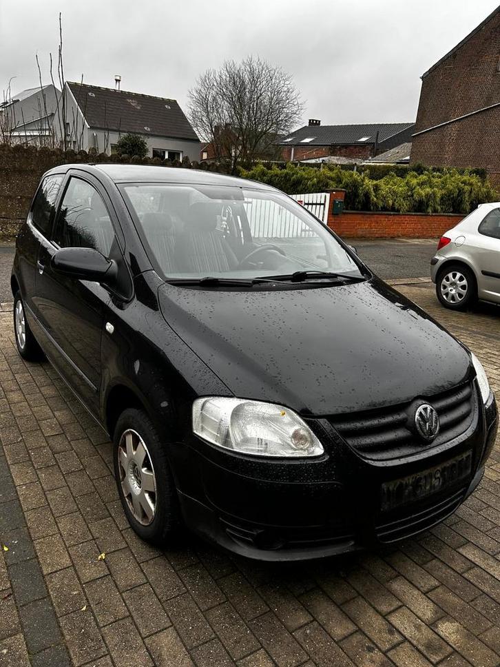 VW FOX1.2 ESSENCE, Auto's, Volkswagen, Particulier, Fox, Benzine, Euro 4