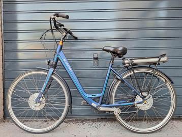 Elektrische fiets corwin beschikbaar voor biedingen