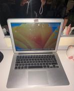 MacBook Air 2017, Computers en Software, 256 GB, 8 GB, 13 inch, Ophalen of Verzenden
