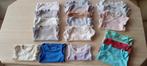 18 babybody's (maatje 62), Kinderen en Baby's, Babykleding | Maat 62, Ophalen, Jongetje of Meisje, Nacht- of Onderkleding
