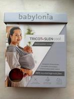 Draagdoek Babylonia Tricot Slen Cool Rood (nieuw), Kinderen en Baby's, Ophalen of Verzenden, Zo goed als nieuw, Draagdoek