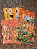 Groot lot stripverhalen van Jerom - Willy Vandersteen, Boeken, Stripverhalen, Meerdere stripboeken, Ophalen of Verzenden, Gelezen