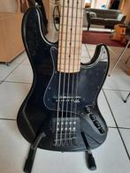 5 string Jazz Bas, Muziek en Instrumenten, Ophalen, Zo goed als nieuw
