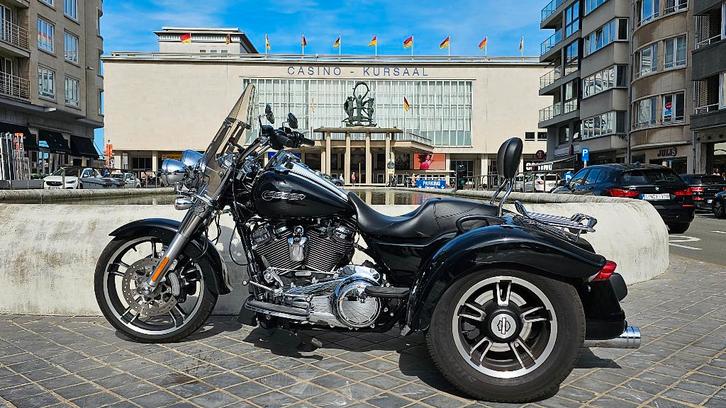 Harley Davidson Freewheeler 2016, Motoren, Motoren | Harley-Davidson, Particulier, Chopper, meer dan 35 kW, 2 cilinders, Motorrijbewijs A