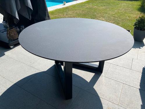 Tafelblad in volkernplaat Fundermax, Tuin en Terras, Tuinmeubel-accessoires, Zo goed als nieuw, Ophalen