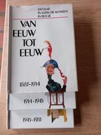 100 jaar plastische kunsten in België, Enlèvement ou Envoi
