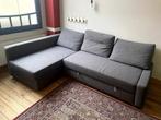 Zetelbed IKEA grijs goede staat, Ophalen, Gebruikt, Twijfelaar, 120 cm