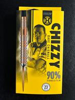 Harrows Dave Chisnall V2 90% - Dartpijlen, Sport en Fitness, Darts, Ophalen of Verzenden, Zo goed als nieuw, Pijlen