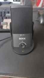 Røde NT-USB mini-microfoon, Ophalen, Nieuw