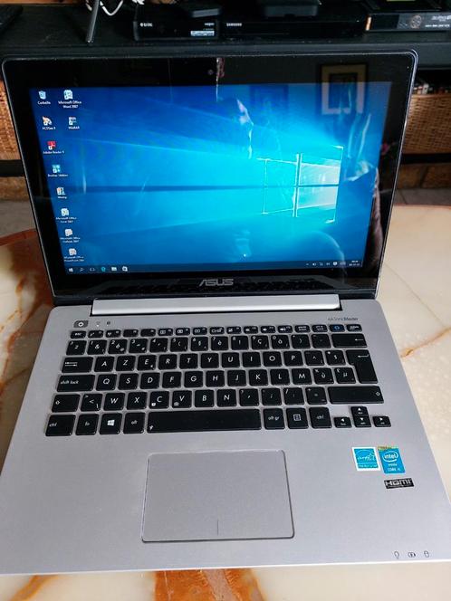 Pc Asus notebook S301L- i5, Informatique & Logiciels, Ordinateurs portables Windows, Utilisé, 13 pouces, 8 GB, Enlèvement