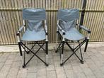 2 Chaises de camping hautes enfant, Utilisé, Chaise de camping