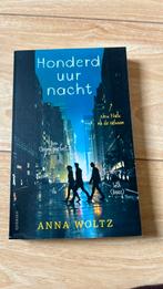 Anna Woltz - Honderd uur nacht, Verzenden, Anna Woltz