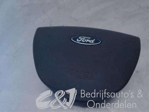 Airbag gauche (volant) d'un Ford Transit Connect, Autos : Pièces & Accessoires, Autres pièces automobiles, Ford, Utilisé, 3 mois de garantie