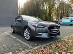 Mazda 3 2.0 Sky-active-G - Full option, Autos, Mazda, Cuir, Argent ou Gris, Achat, Euro 6