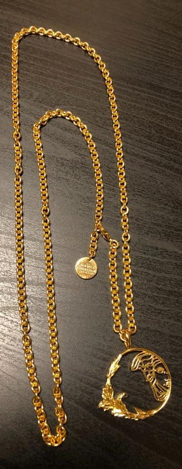 Halsketting van Versace beschikbaar voor biedingen