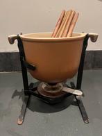 Le Creuset fondueset, Ophalen, Zo goed als nieuw, Fondueset