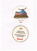 BIERVILTJE, Verzamelen, Verzenden, Nieuw, Viltje(s), Duvel