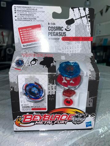 Beyblade nieuw beschikbaar voor biedingen