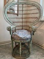 Emmanuelle Chair / Peacock Chair, Ophalen