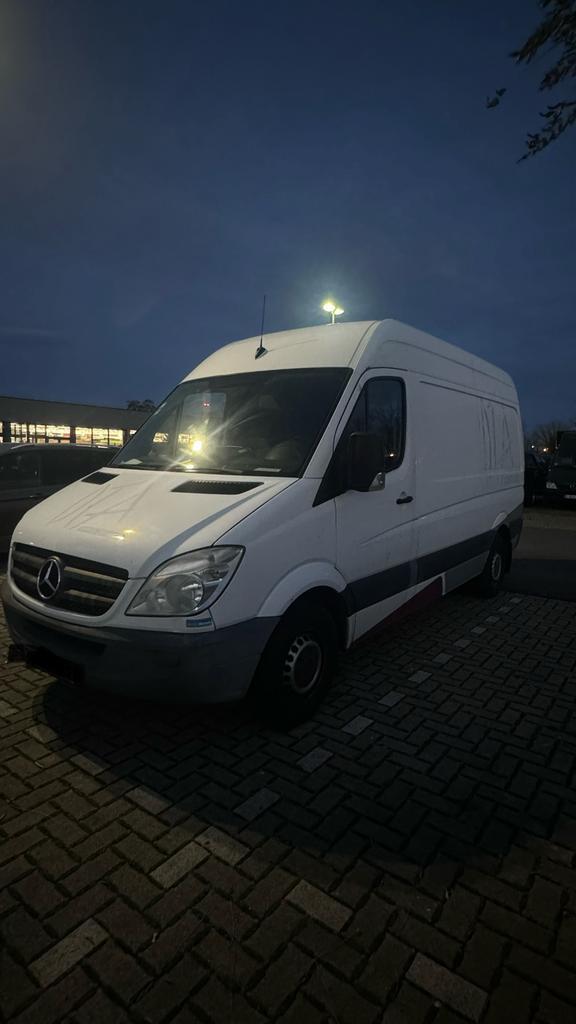 Mercedes Sprinter, Offres d'emploi, Emplois | Chauffeurs