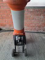 houtversnipperaar, Tuin en Terras, Hakselaars, Ophalen, Zo goed als nieuw, Elektrisch, Stihl