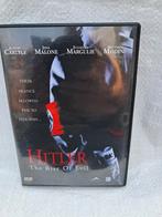 HITLER THE RISE OF EVIL, CD & DVD, DVD | Thrillers & Policiers, Comme neuf, À partir de 12 ans, Mafia et Policiers, Enlèvement ou Envoi