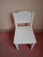 Houten kinderstoeltje, Kinderen en Baby's, Ophalen of Verzenden