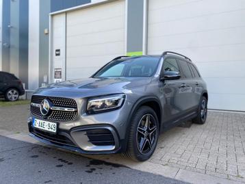 Mercedes-Benz GLB 180 AMG | Night | Trekhaak | Keyless | 7 z beschikbaar voor biedingen