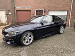 Bmw 420i gran coupe M pack 31000km!!!!, Auto's, BMW, Automaat, Achterwielaandrijving, 4 cilinders, Blauw