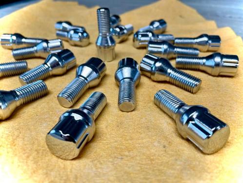 Wielbouten tuner M12x1,5 incl dop / NIEUW !, Auto diversen, Tuning en Styling, Ophalen of Verzenden