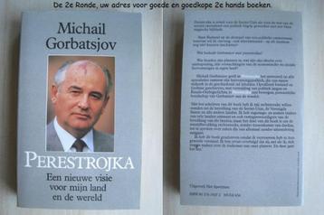 604 - Perestrojka - Michail Gorbatsjov