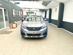Peugeot 3008 1.5 BlueHDi 05/2018 "98.000Km" Carnet Euro 6b, Voorwielaandrijving, USB, 4 cilinders, Leder en Stof