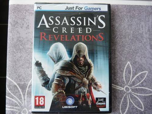 Assassin's Creed : Revelations [PC] - Neuf, Consoles de jeu & Jeux vidéo, Jeux | PC, Neuf, Aventure et Action, 1 joueur, À partir de 18 ans
