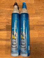2 cartouches SodaStream, Enlèvement, Comme neuf