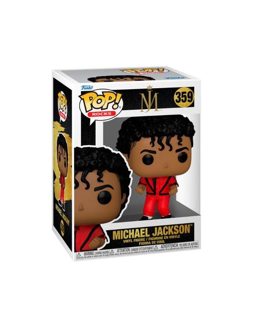 Funko POP Michael Jackson (359), Verzamelen, Poppetjes en Figuurtjes, Nieuw, Verzenden